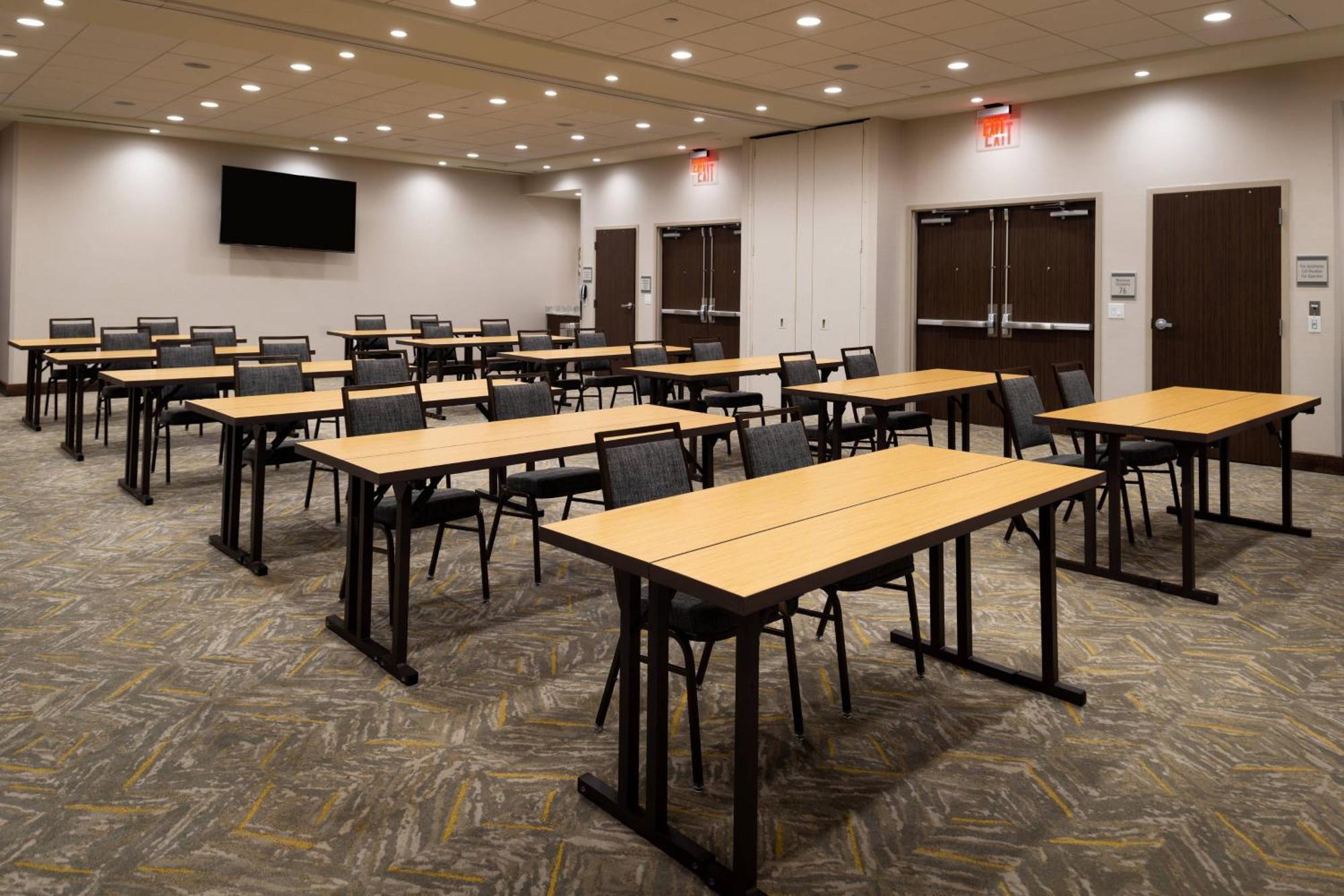 Residence Inn By Marriott Charlotte Northlake Exterior foto